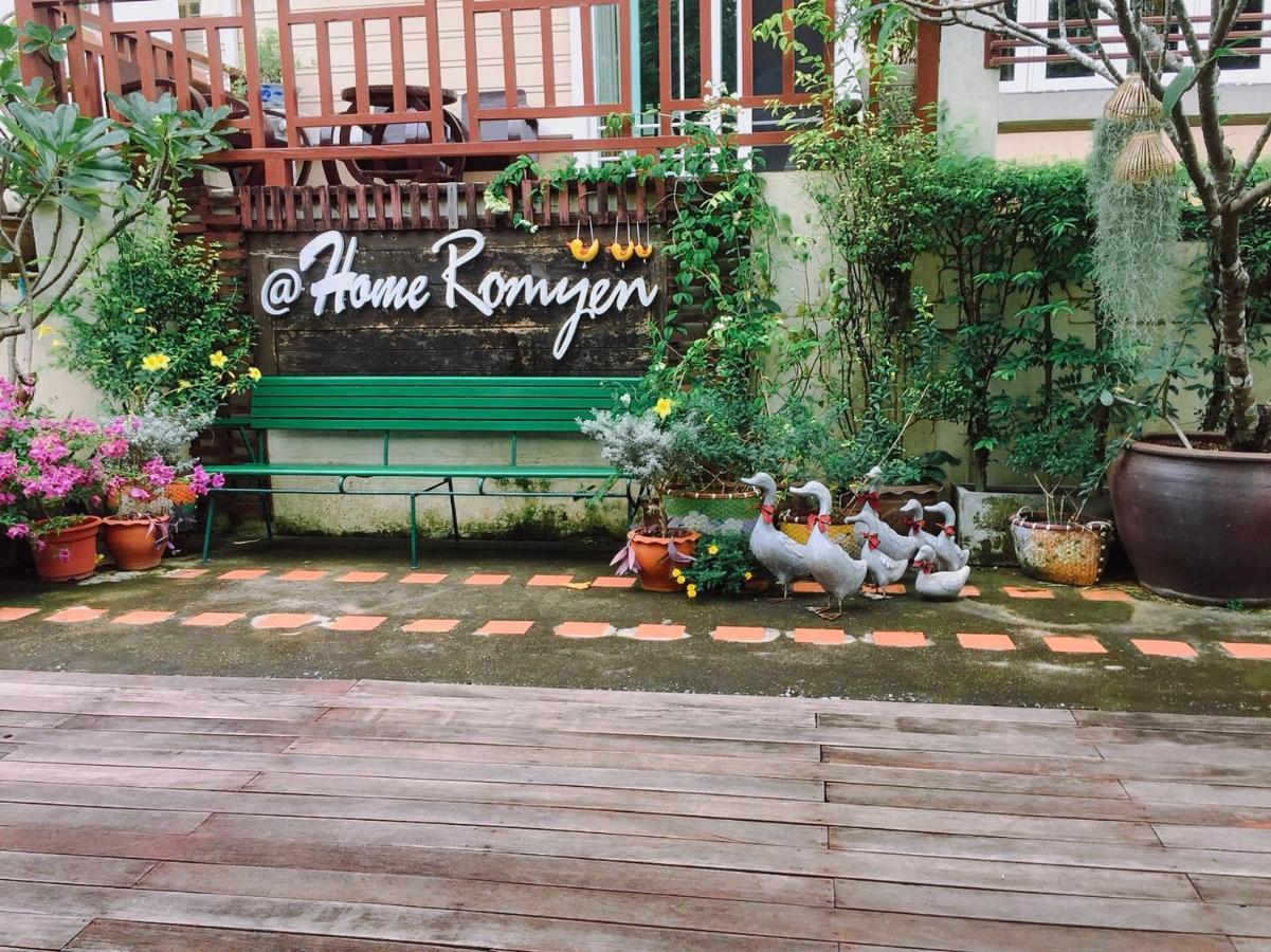 Romyen Cafe' Homestay 프라 나콘 시 아유타야 외부 사진