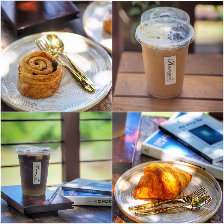 Romyen Cafe' Homestay 프라 나콘 시 아유타야 외부 사진